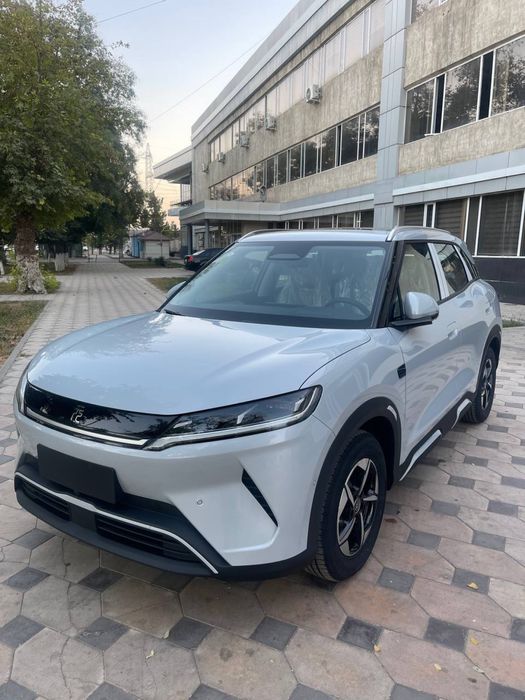 Byd Yuan up 3 pazitsa smart dop opsiya