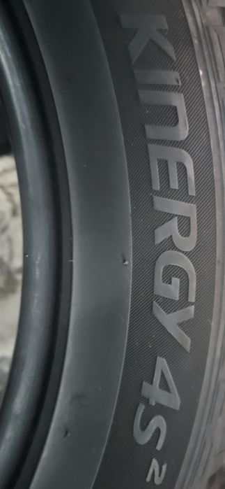 2 anvelope 225 50 17 Hankook toate anotimpurile 2021 6,5mm