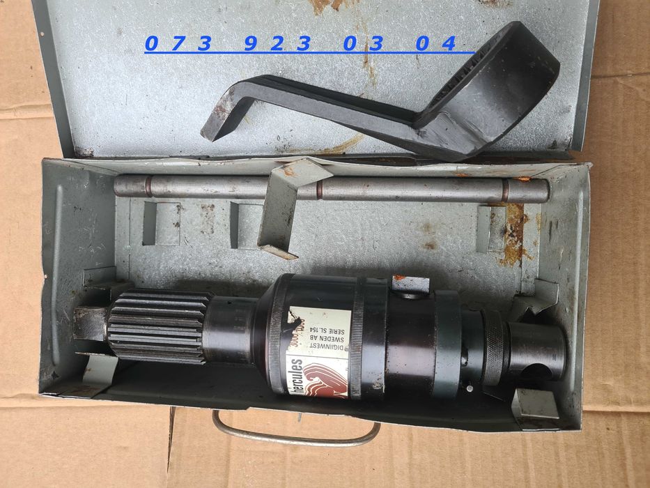 Multiplicator / Cheie de forță pentru camion Hercules Suedia 3000 Nm