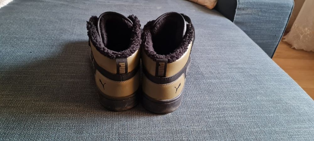 Adidasi Puma Nepurtati