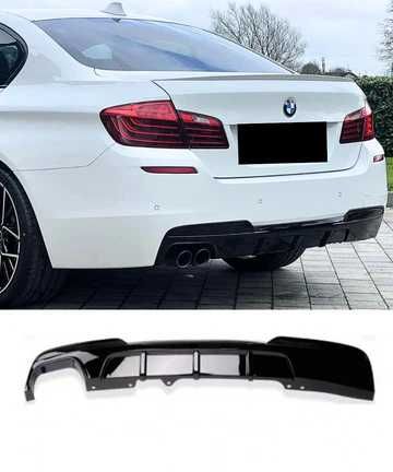 Difuzor Performance Bara Spate M Evacuare Dubla Stanga BMW F10 F11