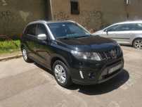 Suzuki Vitara SUZUKI VITARA 1.6 2WD Cooper Edition Cosmic Black/Galactic Grey