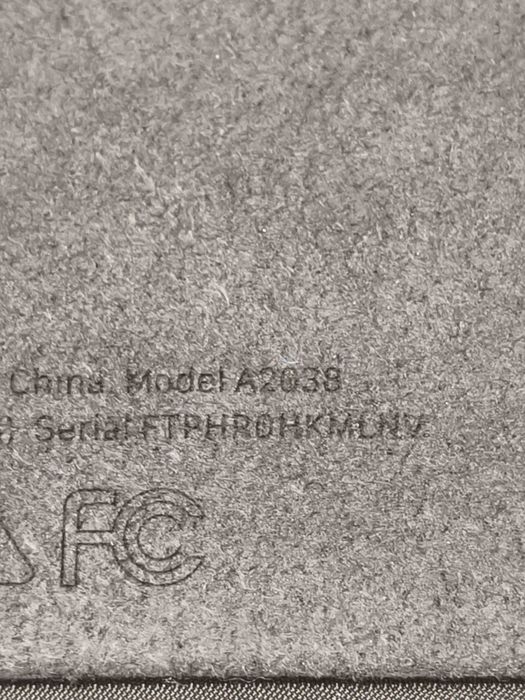 Husa Ipad Smart Keyboard Folio iPad pro 11 inch și iPad Air 4 și Air 5