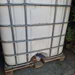 Vand IBC 1000l curat