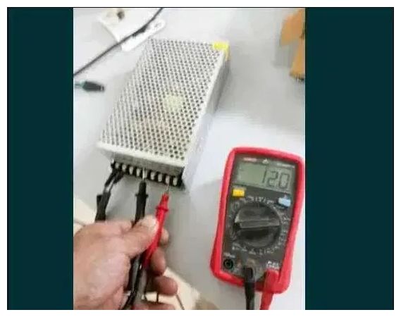 Блок питания 12В 20 ампер и другие блоки