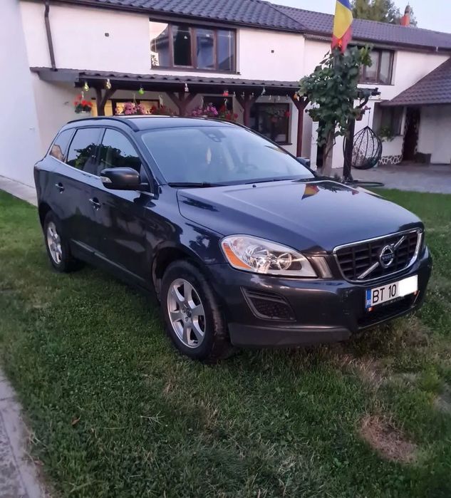 Volvo XC 60 Volvo XC60 2011 Motor 2.0 163cp