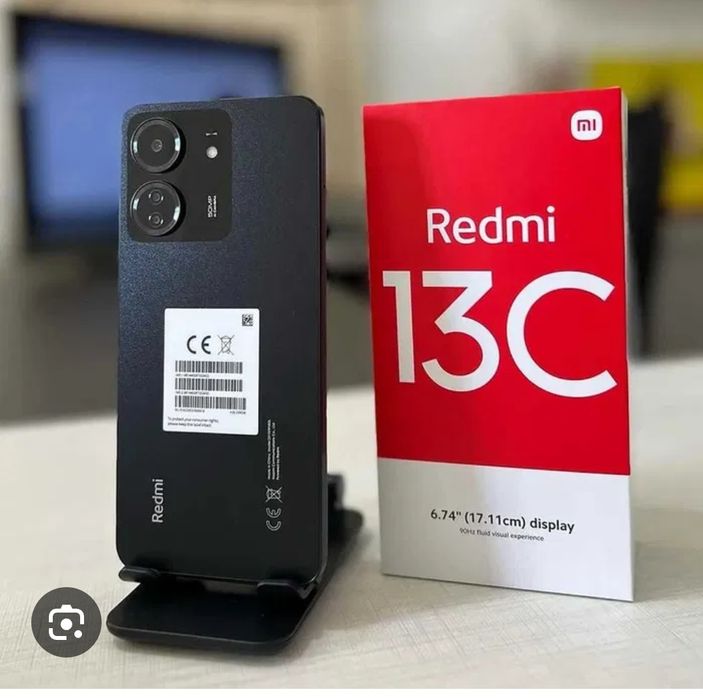 Redmi 13C/8GB/256GB (Новый)