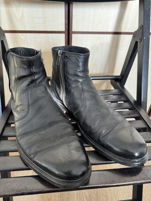 Cizme piele Geox barbatesti