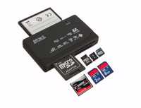 Card reader USB cititor de carduri toate SD Micro SD CF xD MS Pro Duo