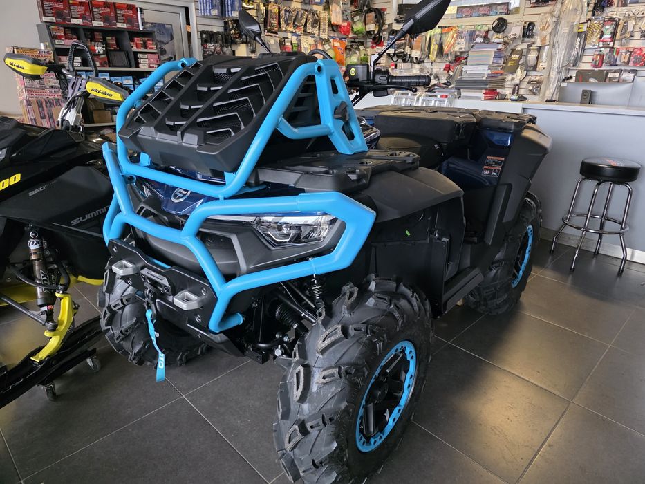 2025 Cfmoto CFORCE 1000 MUD - НОВ , 0 км