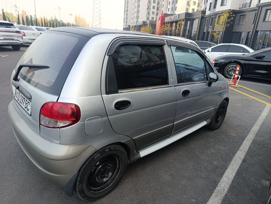 Продается Матиз бест