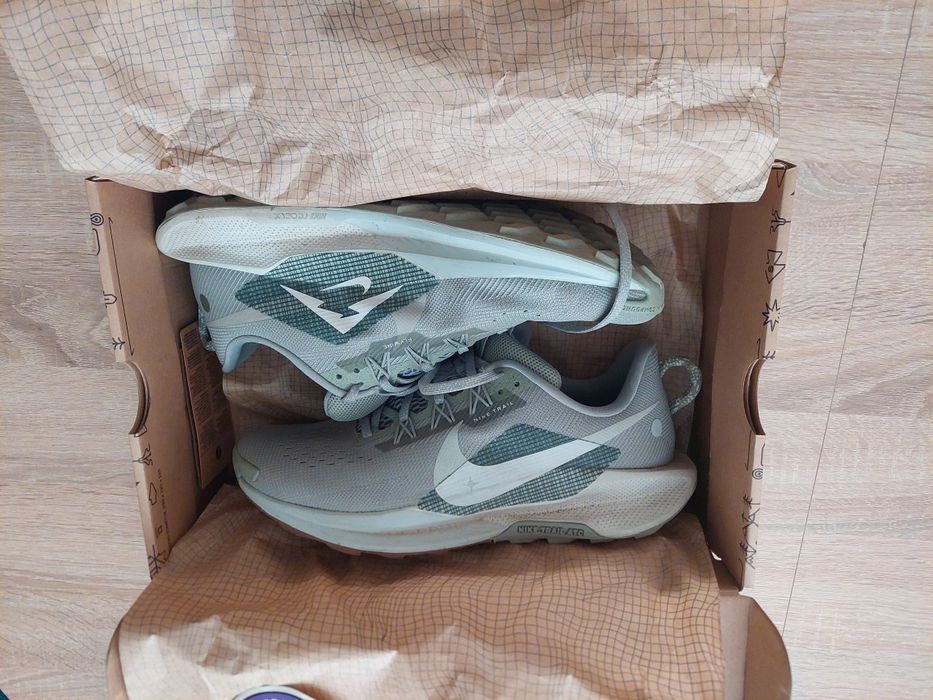 Маратонки Nike Reactx Pegasus Trail 5