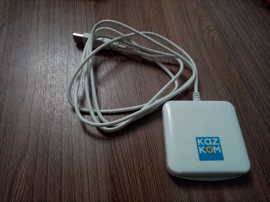 Картридер для удостоверения, карточек и т д