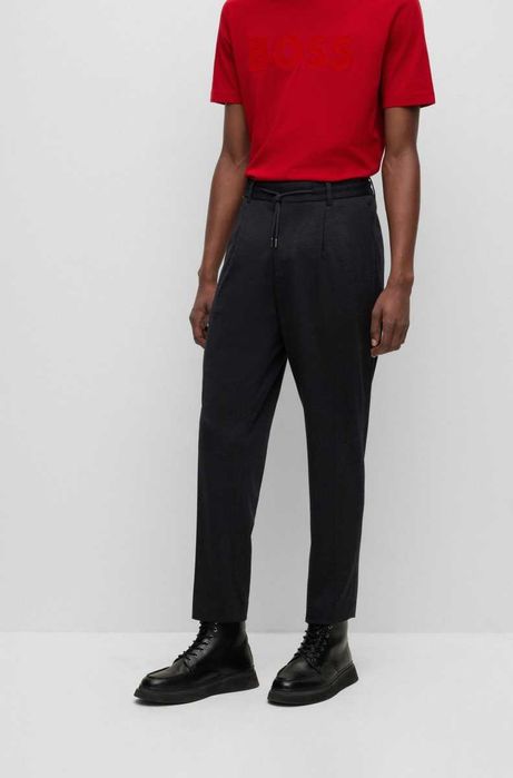 Hugo Boss C-Perin Tailored Trousers спортно елегантен панталон W32