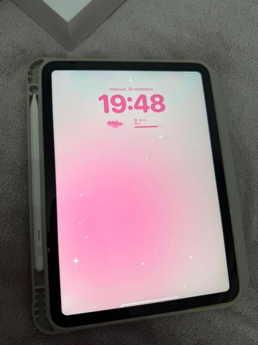 Ipad 10th generation 256 gb