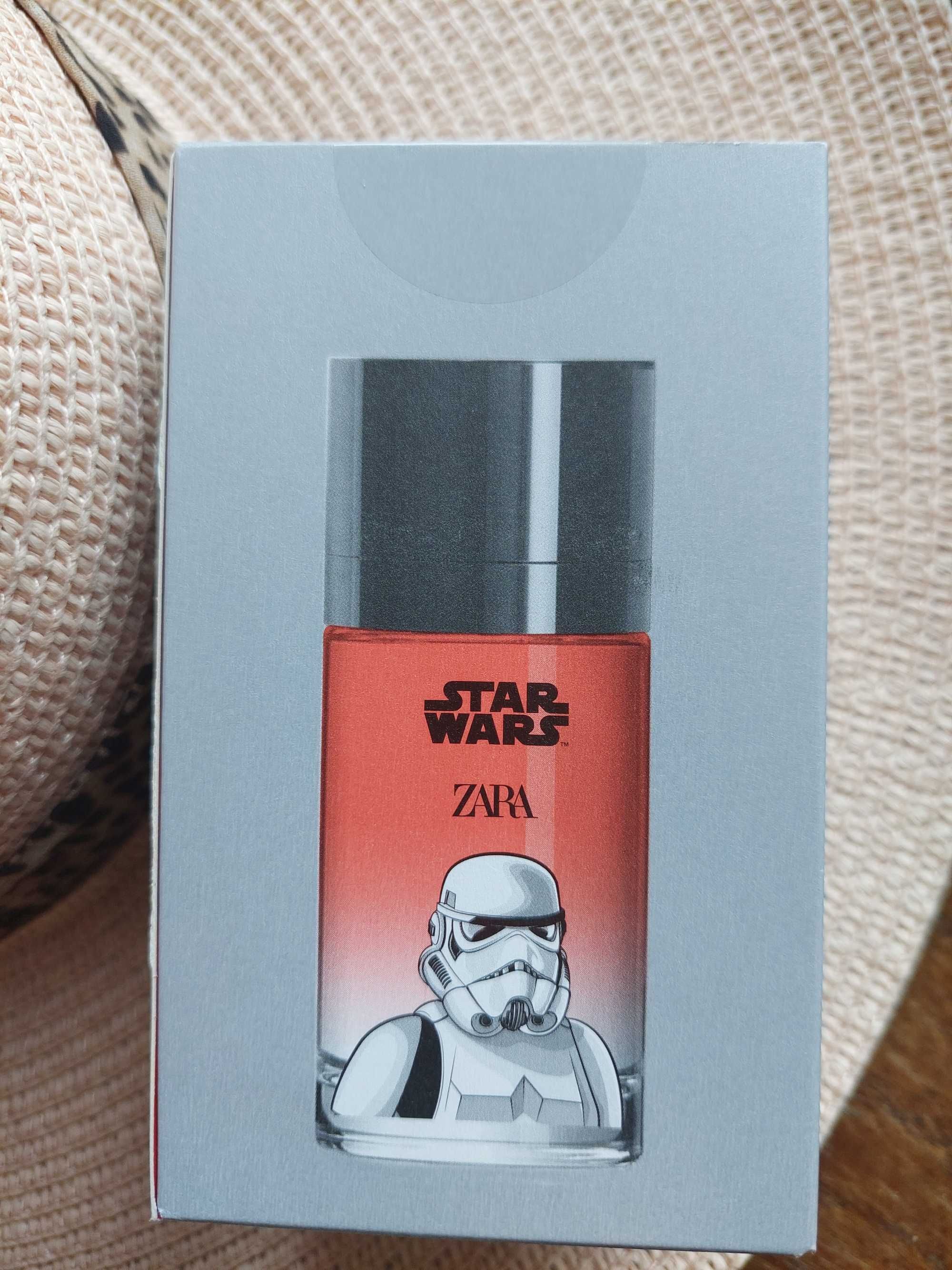 ZARA Star Wars Stormtrooper EDT apa de parfum