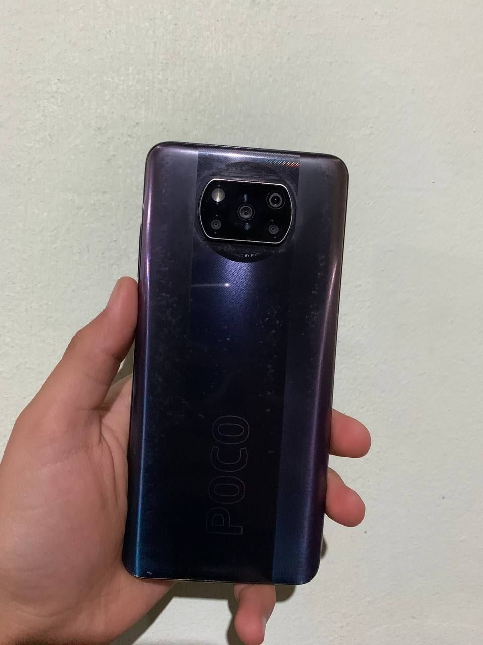 Poco x 3 pro 8/256