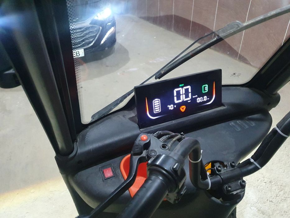 Elektro Skuter sotiladi   3 mesta