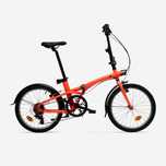 Bicicletă pliabilă Tilt - produs resigilat - (SecondHand) Decathlon