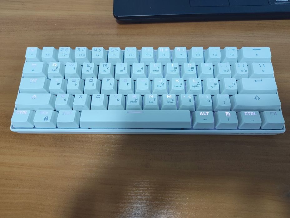 Механическая клавиатура awei KB-1 60%