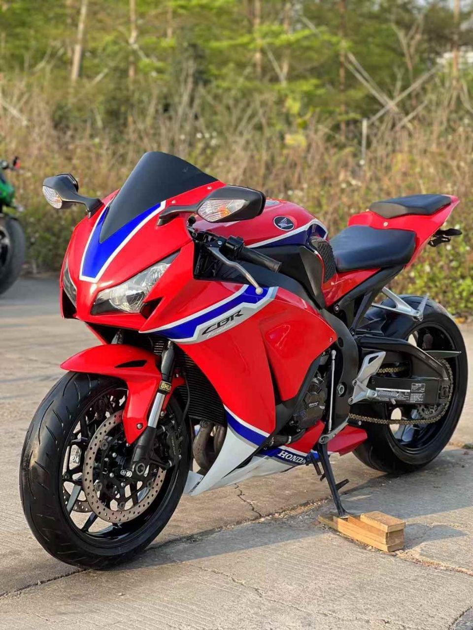 Honda CBR 1000RR