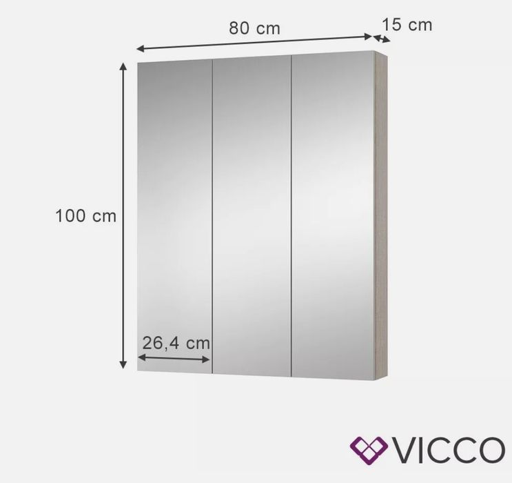 Шкаф за над мивка