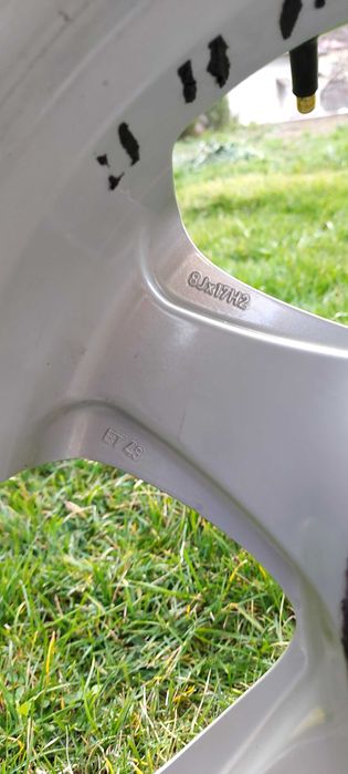 Джанти 17 Мерцедес W164 W163