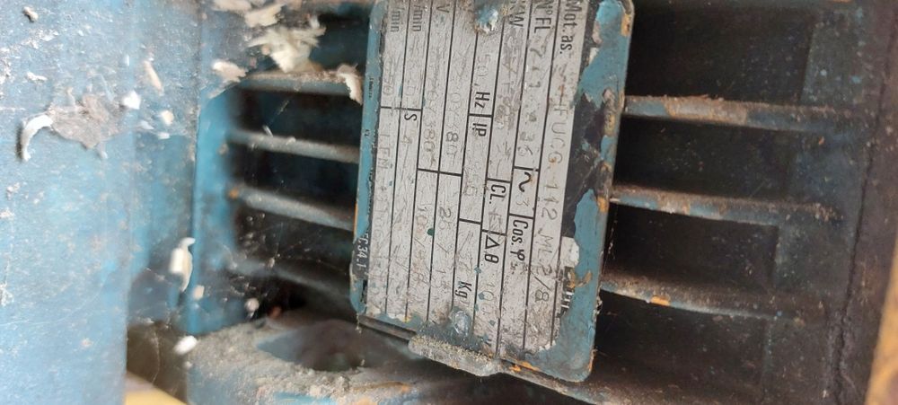 Vând electropalan 2t