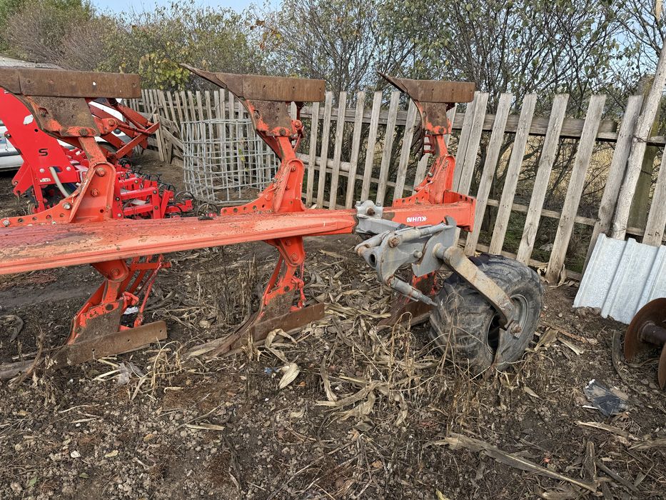 Vand plug marca kuhn