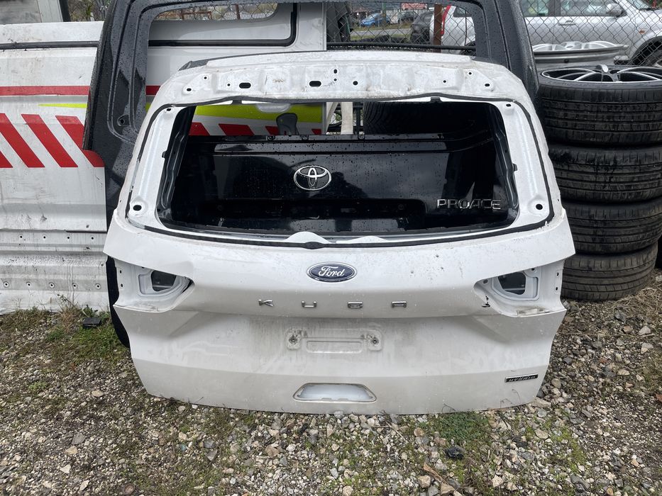 Заден капак багажник за Ford Kuga 2020-