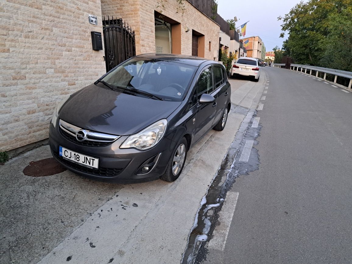 Vănd opel corsa disel