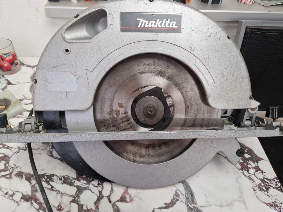 Makita 5143 R Adancime taiere 12,5 cm