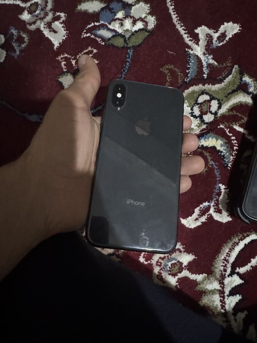 Iphon xs LL/A idial