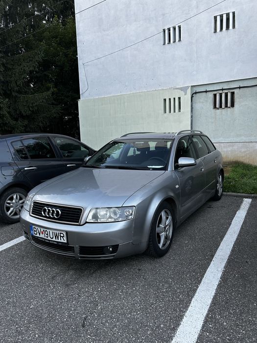 Vand audi a4 b6
