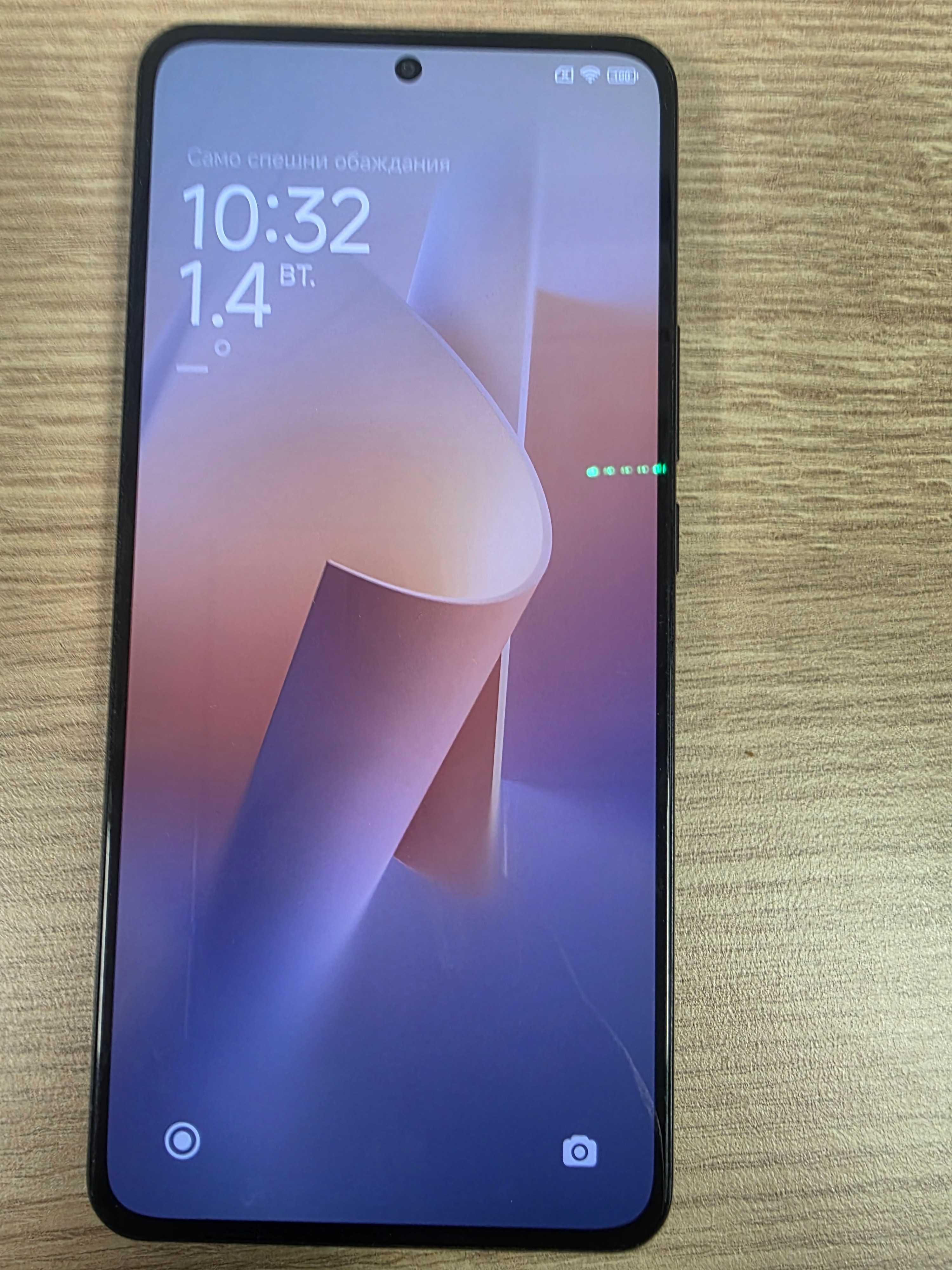 Xiaomi 12T 128 gb / 8gb от А1,108 mpx, ,бързо зарядно 120 W