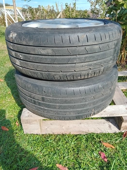 2 roti 5x112r16 și 3 roti 4x108r16 de Peugeot