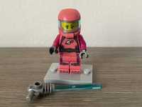 Minifigurina Lego Rara Intergalactic Girl