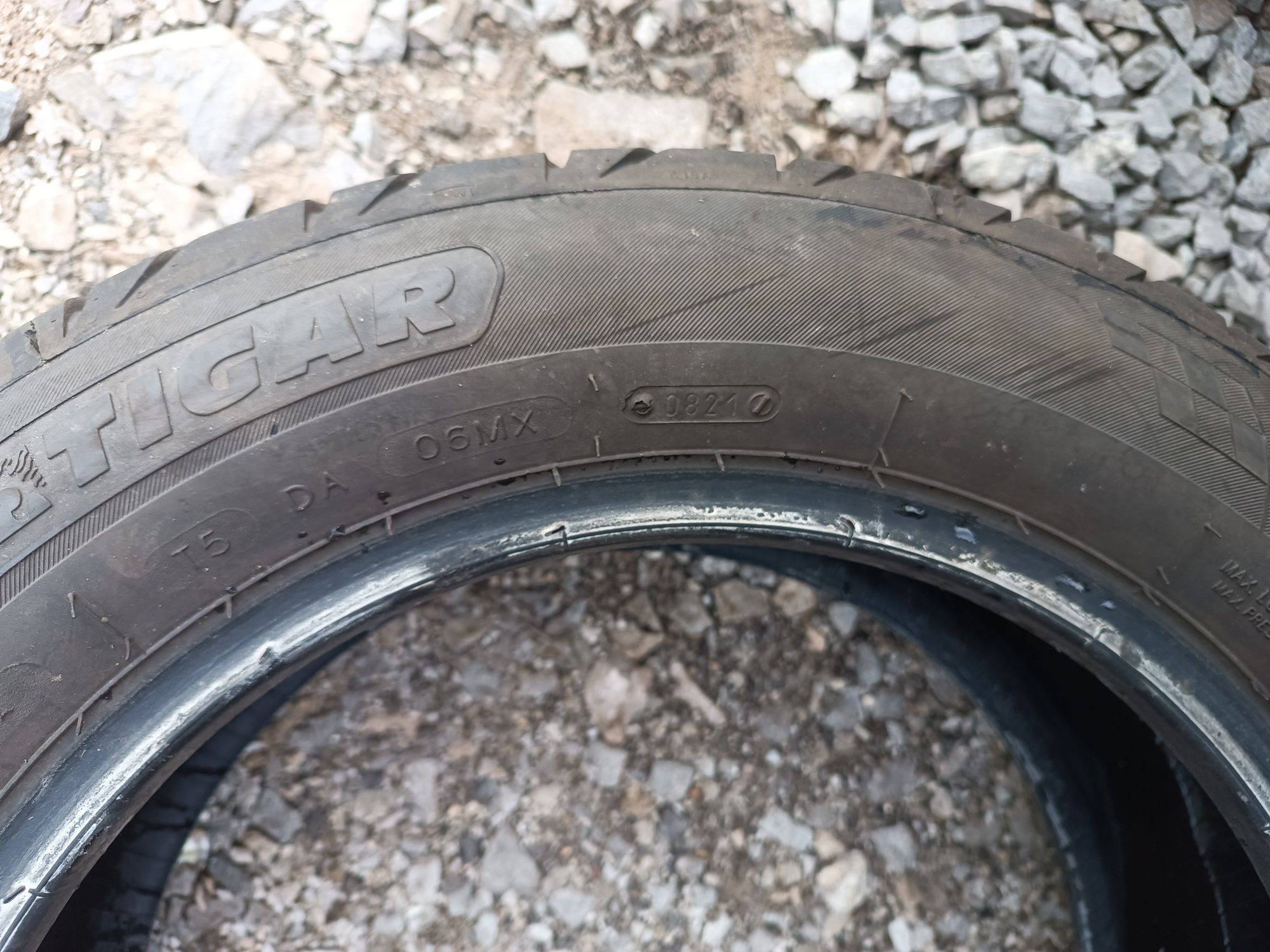 Летни гуми 195/60 r15