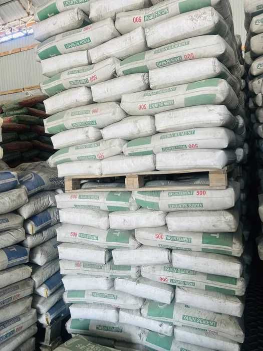 Цемент Sement Cement Семент с бесплатной доставкой по ташкенту
