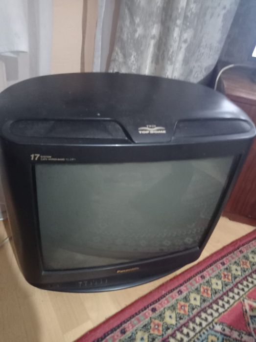 Телевизор рабочий