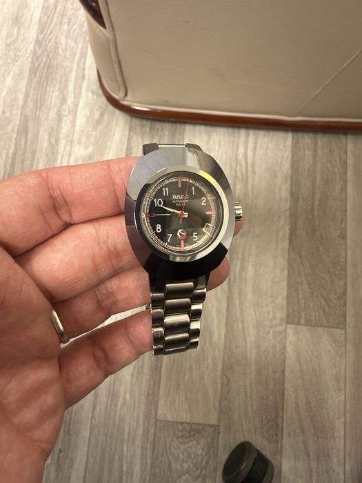 Оригинальные часы Rado