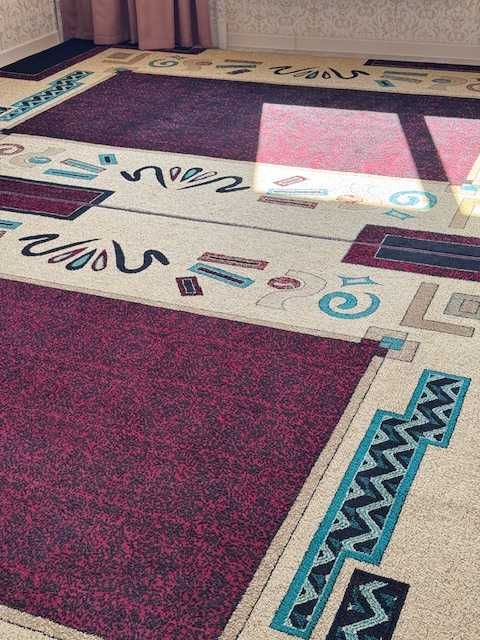 Ковры б/у турецкие