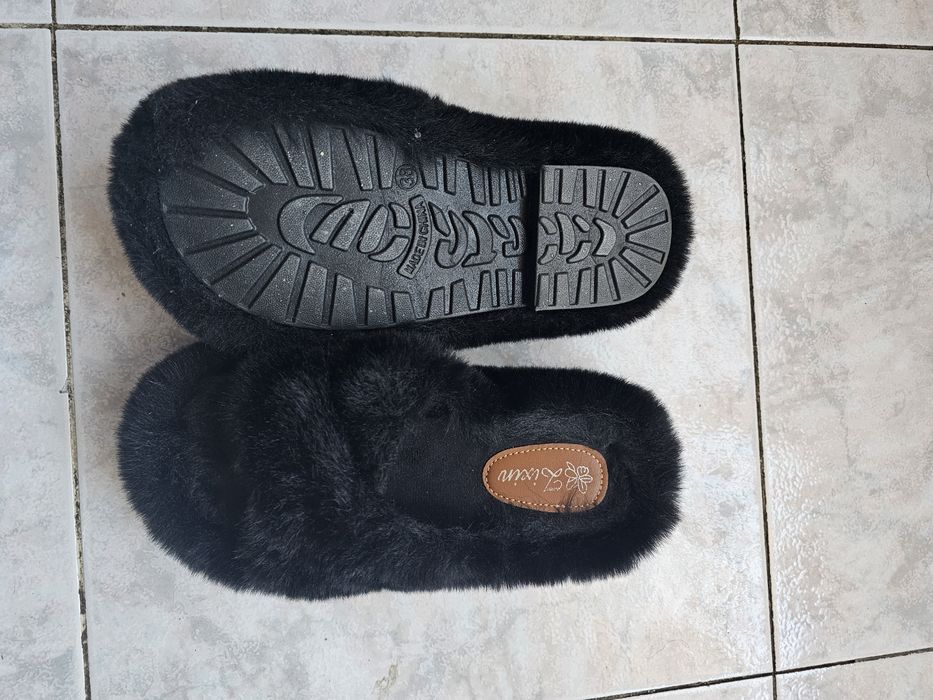 Дамски пантофи 38номер