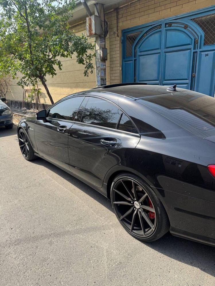Продается Mercedes CLS