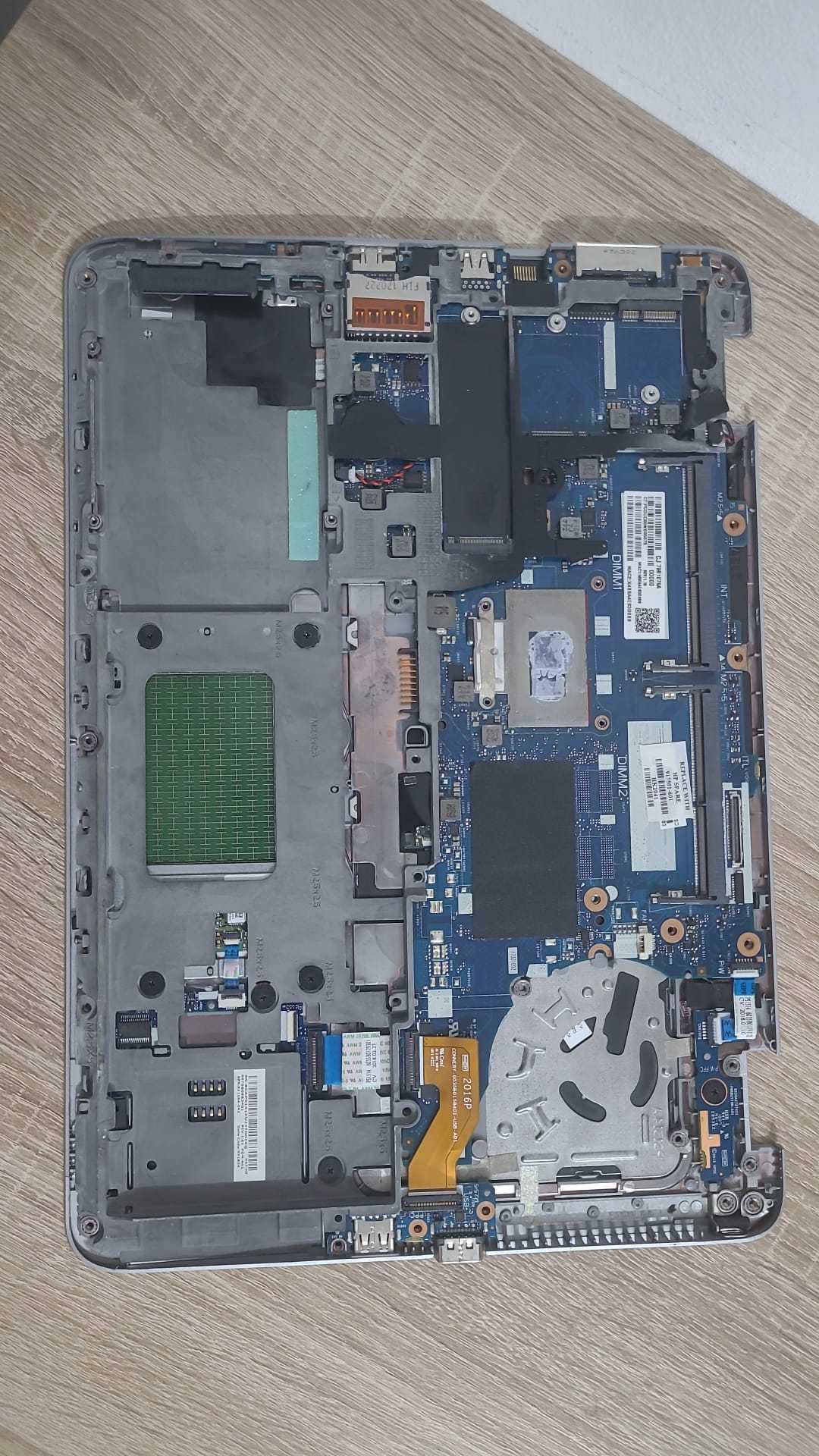 dezmembrez hp elitebook 840 g4 i5 gen 7 placa de baza tastatura