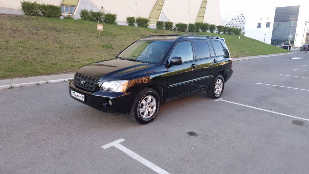 Toyota Highlander