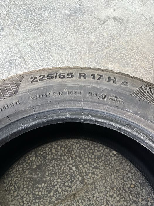 Зимни гуми •Continental• 225/65/17