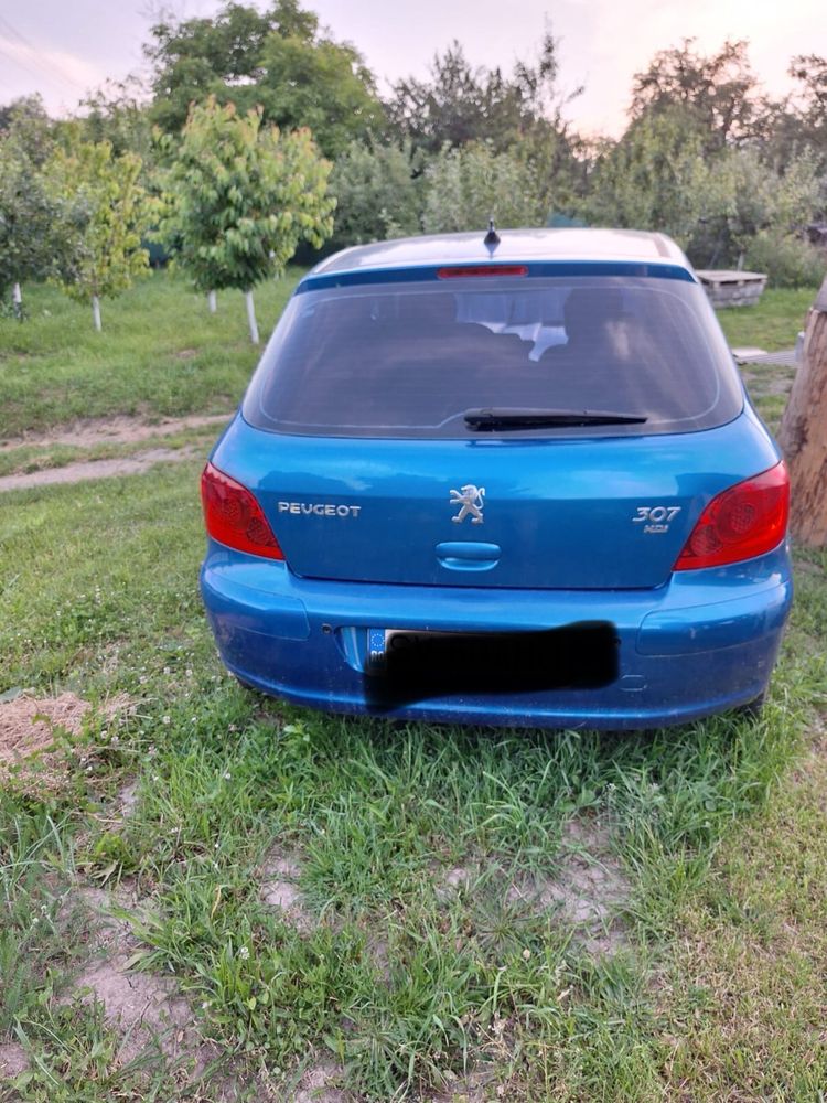 Vand Peugeot 307