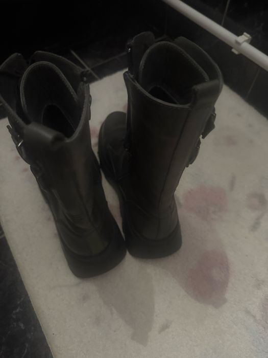 Ghete imblanite marimea 38