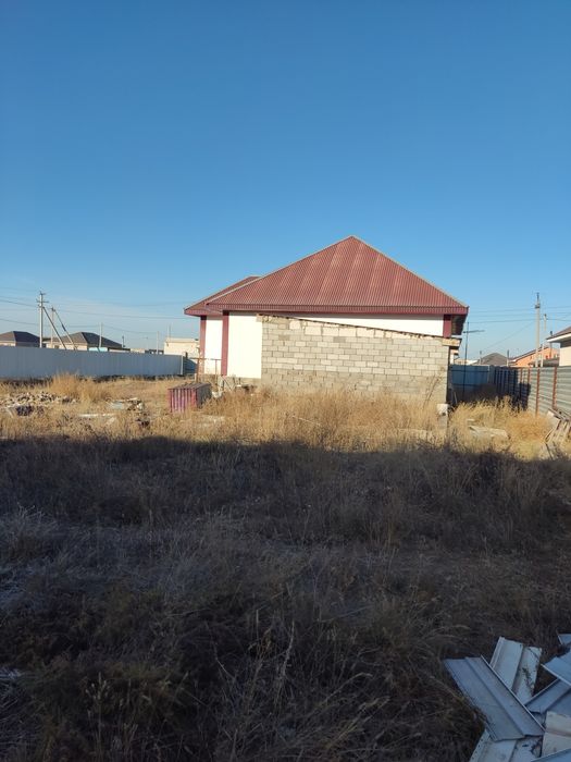 Сдам в аренду землю в косшы